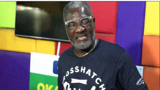 Starboy Kwarteng begs for votes for Ebony in upcoming awards programme