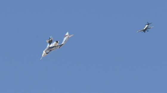 Virgin Galactic completes final spaceflight before two-year pause