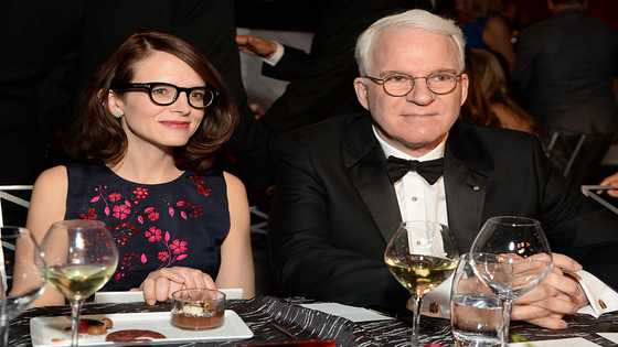 Who is Anne Stringfield? Interesting facts about Steve Martin's wife