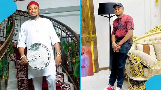 Nigerian socialite and businessman Nzube Henry Ikeji reportedly arrested over alleged $2.5 million fraud case