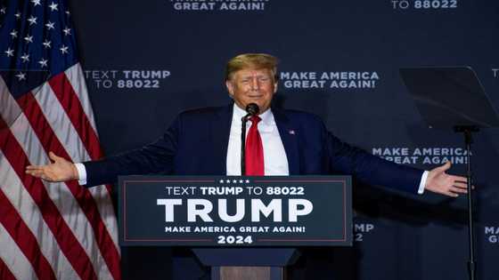 Defiant Trump warns of 'anarchy' if US reelects Biden