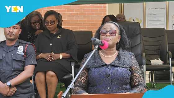 "I have received veiled threats": Suspended Chief Justice Gertrude Torkornoo claims