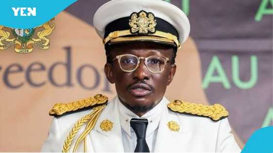 Cheddar visits Kantamanto fire victims, donates GH¢50K: "This is a small token from me"