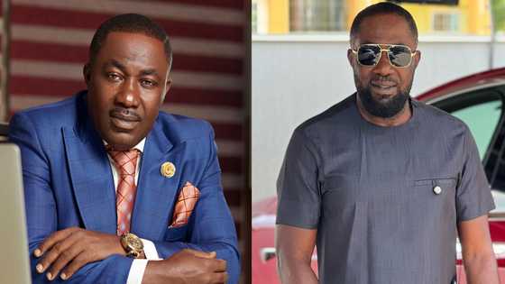 Dr Osei Kwame Despite named Most Impactful Ghanaian at the Ghana Celebrity Impact Awards
