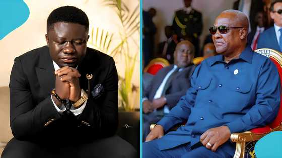 Prophet Worlasi shakes the political atmosphere with 2027 prophecy about Mahama's NDC government