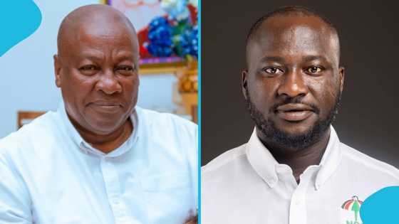 Top Mahama appointee declares bid to contest NDC internal elections
