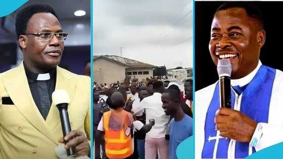 Francis Amoako claims spiritual attack behind Resurrection Power New Generation Church crisis