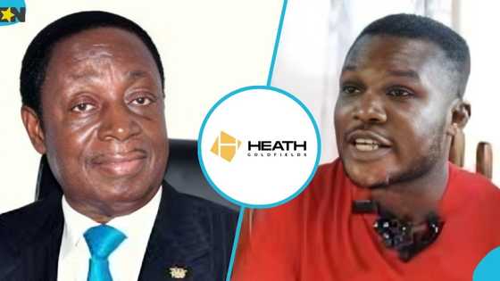 Over 400 workers laid off by Dr Kwabena Duffour's Heath Goldfields to finally receive their benefits
