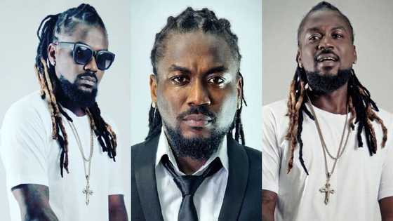Achimota must not allow the Rastafarians if their hair is based on religion - Samini speaks