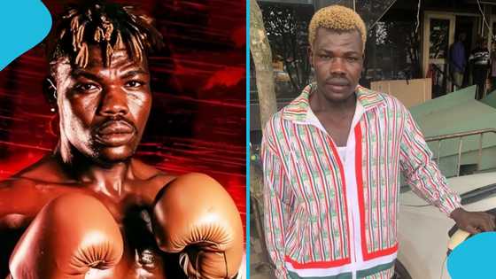 Prize money late Ernest "Bahubali" Akushey chased before his death surfaces