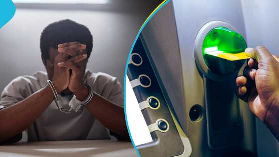 How a student allegedly withdrew GH¢24,849 from GCB Bank ATMs using stolen cards