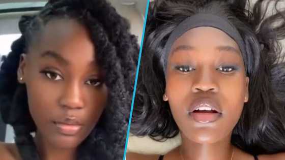 KNUST: Massive tears as pretty level 400 student Epiphany Asare dies: “I will miss you”