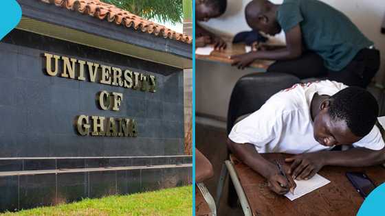 University of Ghana shares names of students caught cheating during exams, shares sanctions