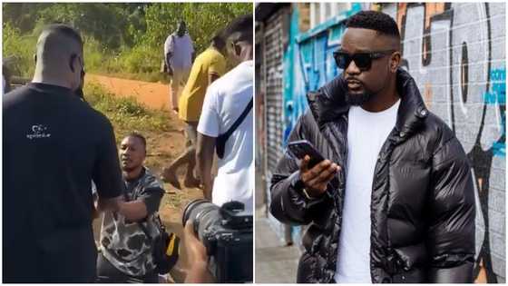 Kuami Eugene Talks About His Father And How He Silenced The Imposters ...