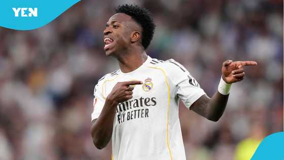 Real Madrid star Vinicius Jr hints at leaving the club after El Clasico clash
