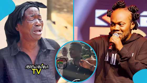Daddy Lumba’s sister, Ernestina Fosu, clarifies misconceptions surrounding son’s death, video trends