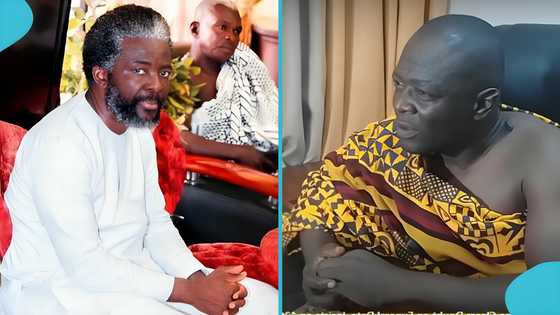 Papa Shee incurs displeasure of Lumba's funeral planning committee over alleged date change, video