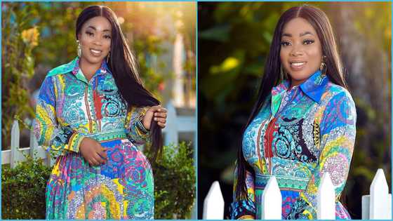 Moesha Boduong's brother provides update on actress' health in latest video: "She needs prayers"