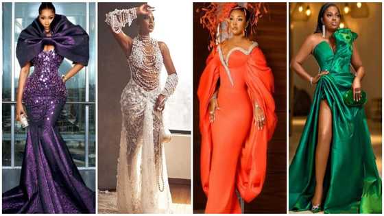 AMVCA 2022: Mercy Aigbe, Funke Akindele, 14 other ladies redefine glamour at event