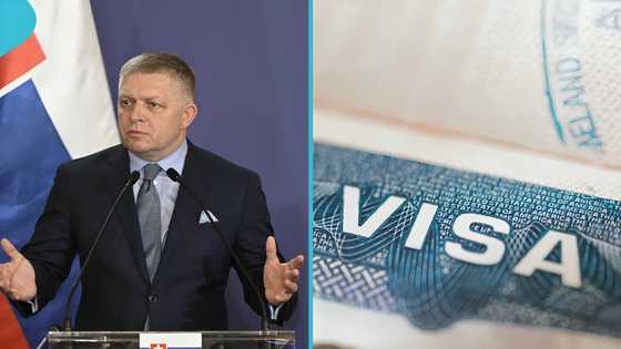 Slovakia publishes list of countries whose citizens can enter visa-free