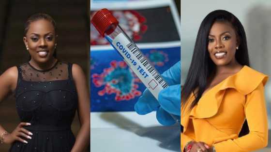 People are charging GHC 500 to change positive results - Nana Aba Anamoah claims