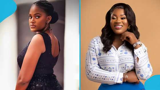 Ama Endorsed's best friend, who is a radio presenter, speaks after her demise, video breaks hearts