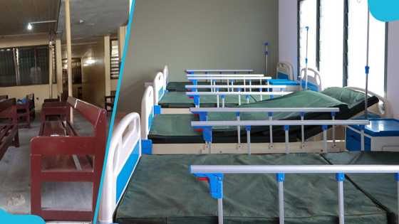 Adabraka Polyclinic deserted as GRNMA strike disrupts patient care