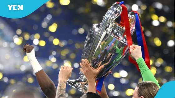 Full Champions League quarter-final match schedule confirmed after last 16