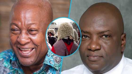Supreme Court throws out Ken Kuranchie's suit against Mahama: "Go and get practical legal training"