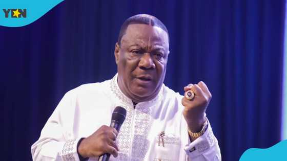 Archbishop Duncan-Williams regrets some of his parenting skills: "I was an absentee father" (Video)