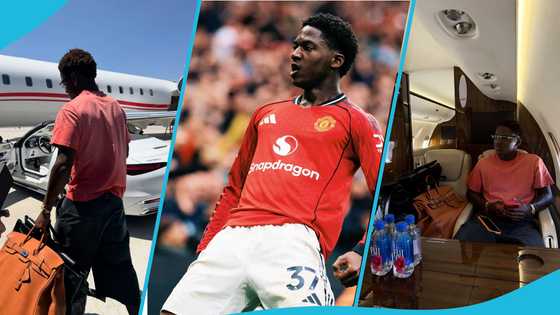 "No excuses": Manchester United star Kobie Mainoo faces strong backlash over 'controversial' vacation photos