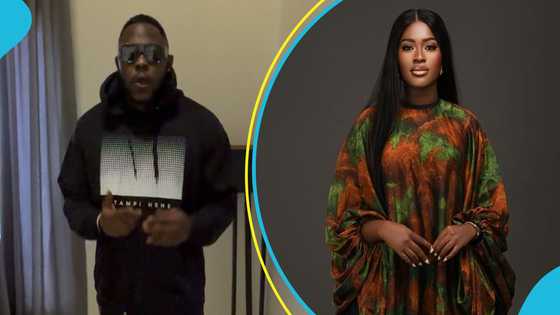 "Love Alone Is Not Enough": Medikal Gives Profound Marriage Advice Amid Divorce With Fella Makafui