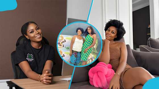 Yvonne Nelson praises her estranged mother as she celebrates her 40th birthday