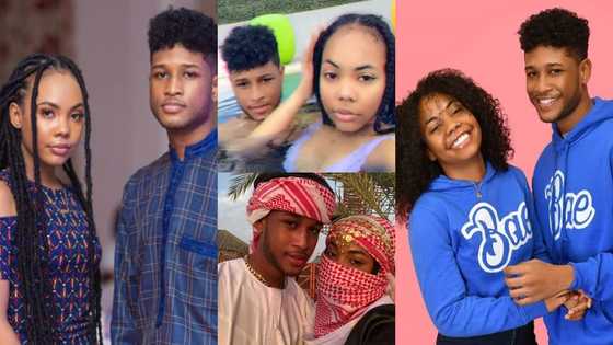 Rahim Banda's 19-year-old girlfriend flaunts natural looks in bikini photos