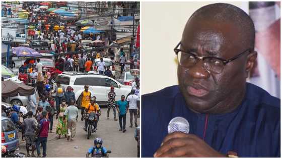 Terrorist attack: Ghana expert gives 3 tips on how to reduce chances of a strike