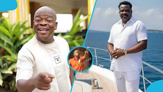 Kwame Dzokoto dies: Heartbroken co-star Koo Fori mourns Judge Koboo in emotional post
