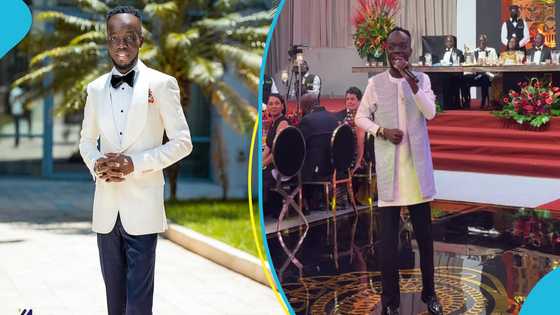 Akwaboah reacts to negative codmments on social media