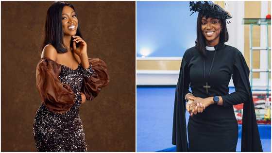 Dedicated 24-year-old Ghanaian lady becomes the youngest female reverend in Ghana