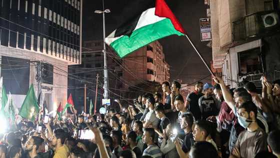 Israel, Palestinian militant group Hamas agree to a ceasefire