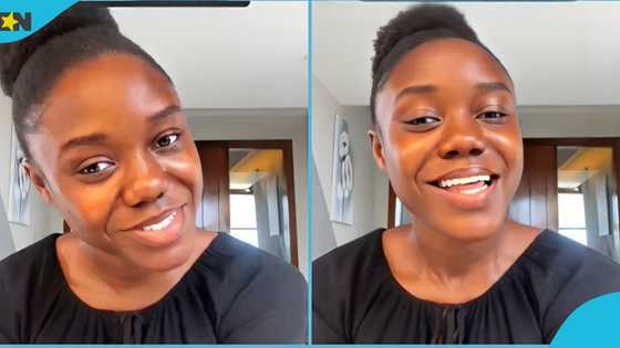 Ghanaian lady advises NSS personnel: "Start applying for jobs in the third month"
