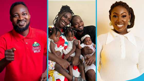 Funny Face promises to make peace with his estranged baby mama Vanessa to take care of their kids, fans react