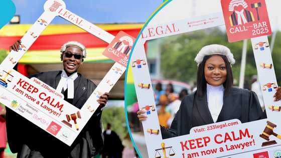 “Determination meets destiny”: 824 law school leavers called to the bar