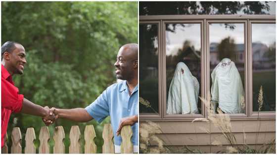 3 ways of finding out if someone died in a house for sale in Ghana