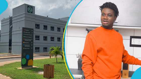 Doctor suspended for public remark on Kwame Eugene’s health status following accident: “I am highly regretful"