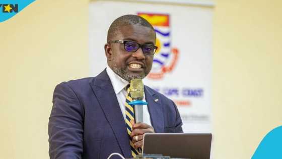 Former Deputy DG of GES reportedly declares bid to contest Asunafo North parliamentary seat