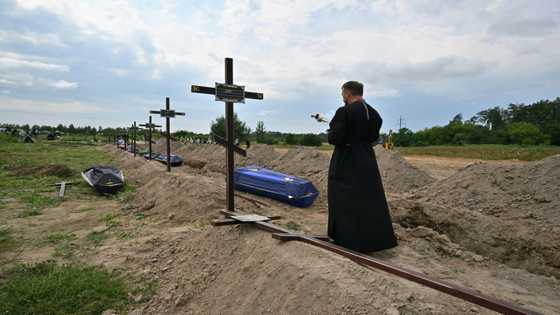 UN watchdog warns of 'grave' crisis amid violence near Ukraine nuclear plant