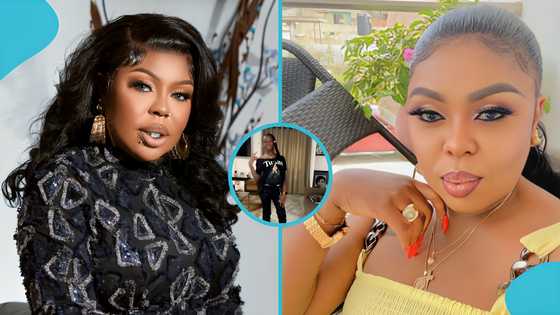 Afia Schwarzenegger flaunts all-grown daughter as she models in expensive outfit, Video