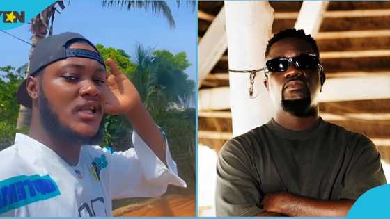 Robest GH slams Sarkodie for allegedly suing Ecobank over an advert