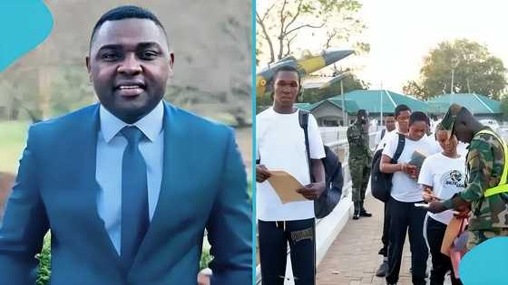 Kevin Taylor breaks his silence on security service recruitment saga