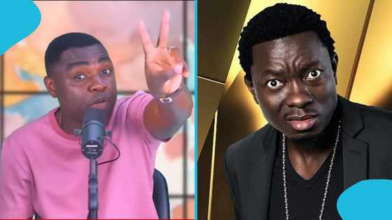 "You could face legal implications": Kevin Taylor claps back at Michael Blackson over UGMC claims